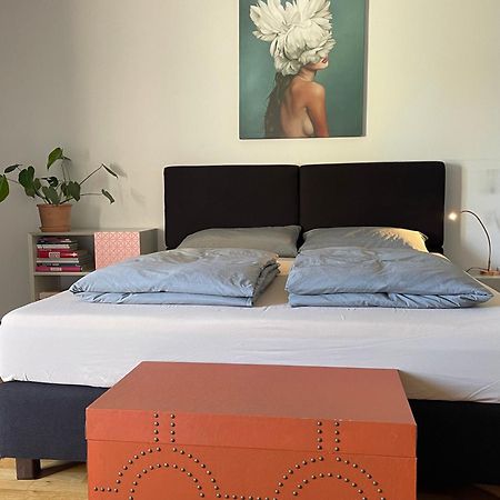 Checkpoint Charlie Apartment Берлін Екстер'єр фото