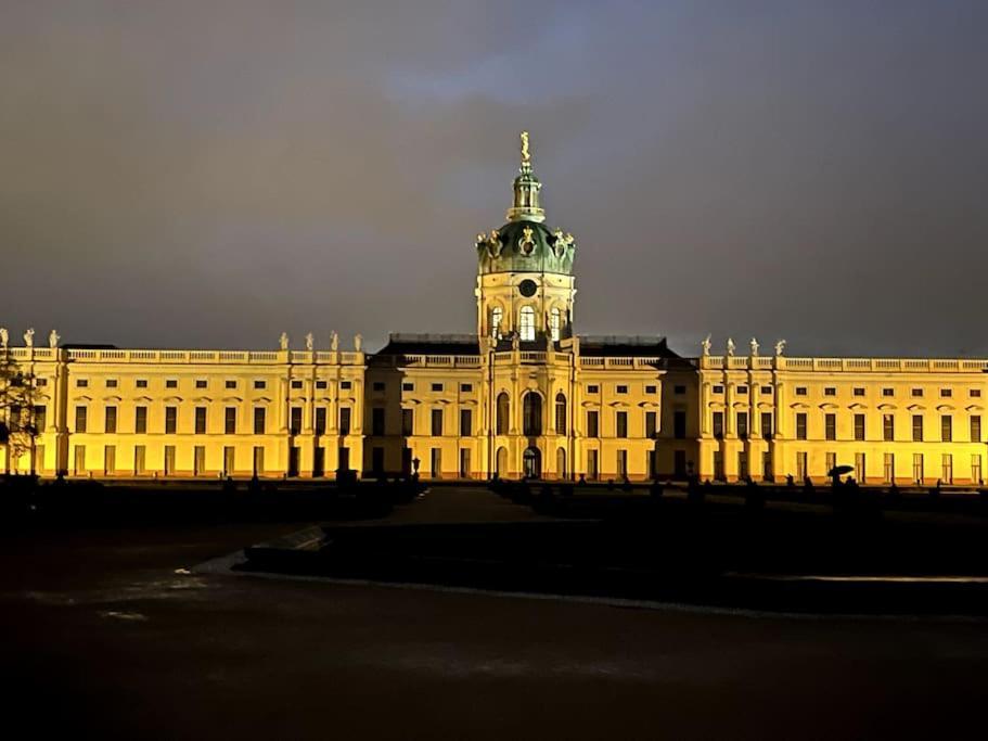 Checkpoint Charlie Apartment Берлін Екстер'єр фото
